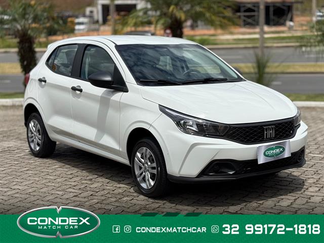 FIAT ARGO 1.0 6V FLEX. 2023