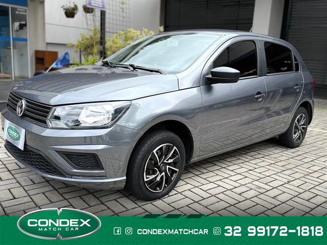 VOLKSWAGEN Gol 1.0 FLEX 12V 5P 2021