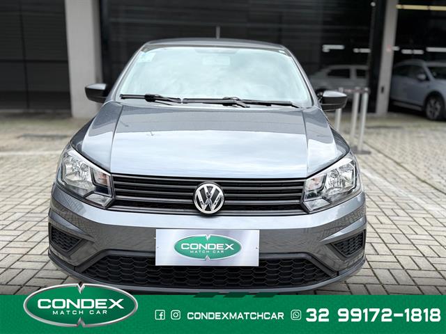 VOLKSWAGEN Gol 1.0 FLEX 12V 5P 2021