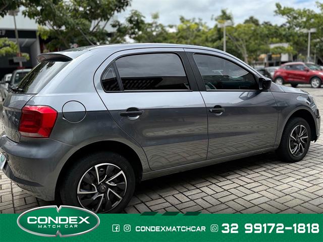 VOLKSWAGEN Gol 1.0 FLEX 12V 5P 2021