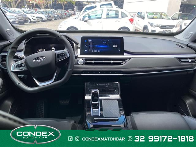 CAOA CHERY TIGGO 7 SPORT 1.5 TURBO FLEX 16V AUT. 2025