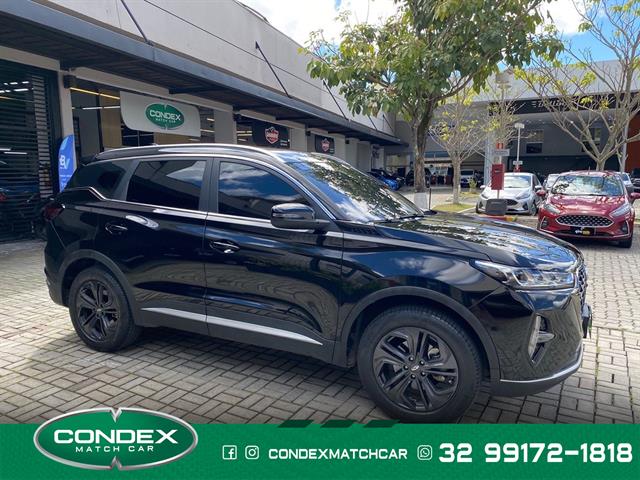 CAOA CHERY TIGGO 7 SPORT 1.5 TURBO FLEX 16V AUT. 2025