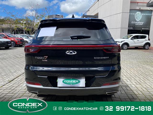 CAOA CHERY TIGGO 7 SPORT 1.5 TURBO FLEX 16V AUT. 2025