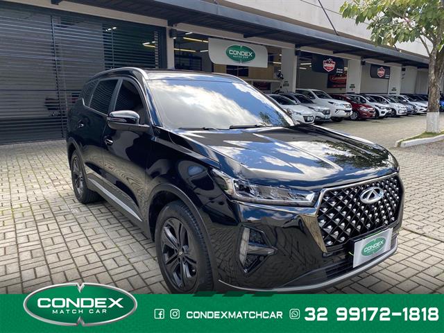 CAOA CHERY TIGGO 7 SPORT 1.5 TURBO FLEX 16V AUT. 2025