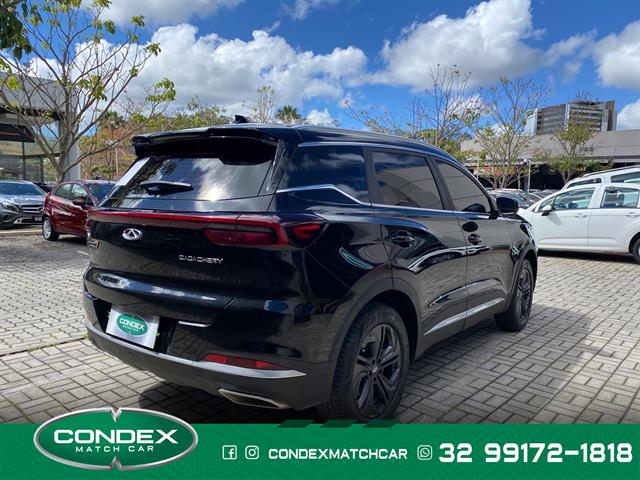 CAOA CHERY TIGGO 7 SPORT 1.5 TURBO FLEX 16V AUT. 2025