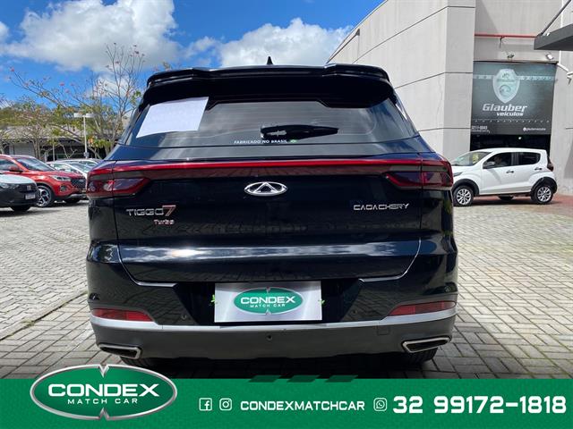 CAOA CHERY TIGGO 7 SPORT 1.5 TURBO FLEX 16V AUT. 2025