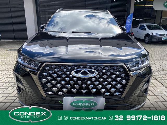 CAOA CHERY TIGGO 7 SPORT 1.5 TURBO FLEX 16V AUT. 2025