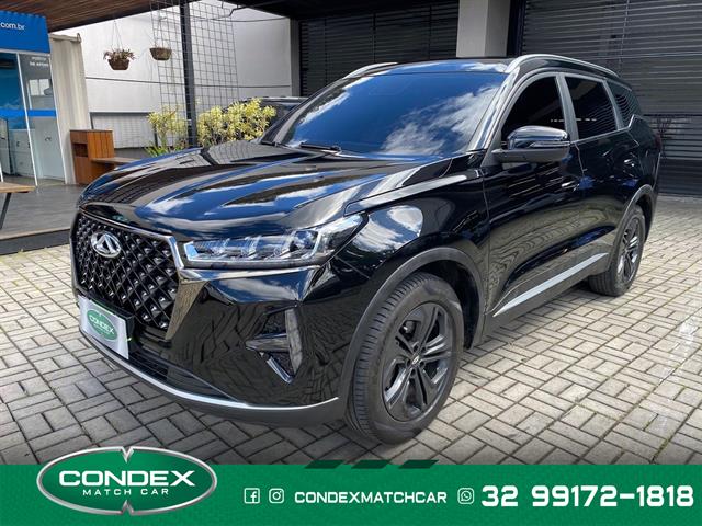 CAOA CHERY TIGGO 7 SPORT 1.5 TURBO FLEX 16V AUT. 2025
