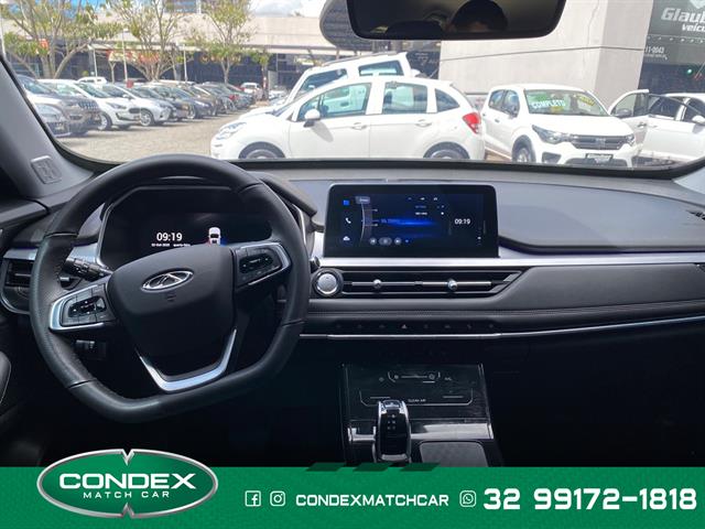 CAOA CHERY TIGGO 7 SPORT 1.5 TURBO FLEX 16V AUT. 2025