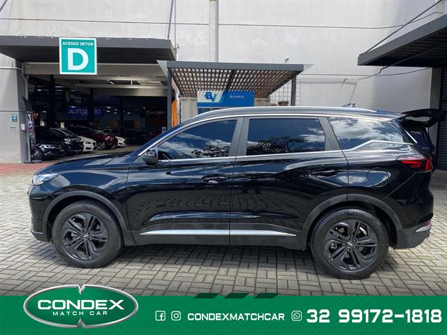 CAOA CHERY TIGGO 7 SPORT 1.5 TURBO FLEX 16V AUT. 2025