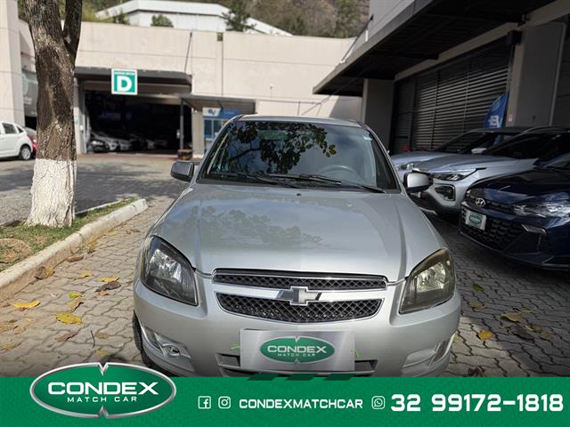 CHEVROLET CELTA SPIRIT/ LT 1.0 MPFI 8V FLEXP. 5P 2014