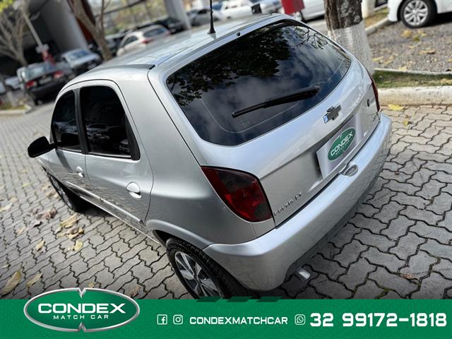 CHEVROLET CELTA SPIRIT/ LT 1.0 MPFI 8V FLEXP. 5P 2014