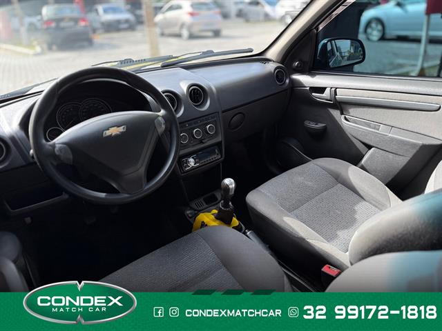 CHEVROLET CELTA SPIRIT/ LT 1.0 MPFI 8V FLEXP. 5P 2014