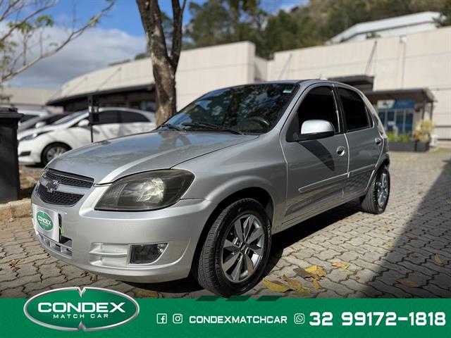 CHEVROLET CELTA SPIRIT/ LT 1.0 MPFI 8V FLEXP. 5P 2014