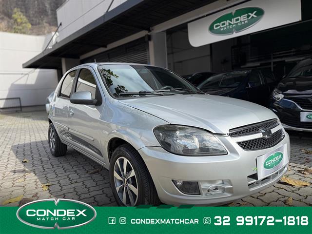 CHEVROLET CELTA SPIRIT/ LT 1.0 MPFI 8V FLEXP. 5P 2014