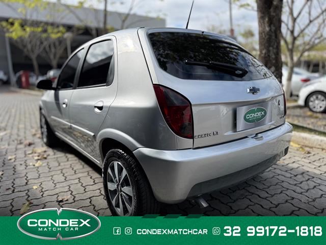 CHEVROLET CELTA SPIRIT/ LT 1.0 MPFI 8V FLEXP. 5P 2014