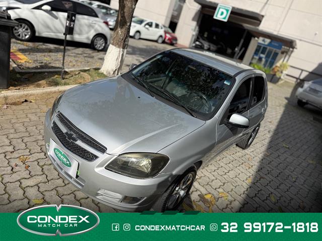 CHEVROLET CELTA SPIRIT/ LT 1.0 MPFI 8V FLEXP. 5P 2014