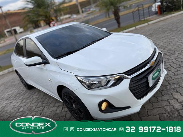 CHEVROLET ONIX SEDAN PLUS LT 1.0 12V FLEX 4P MEC. 2024