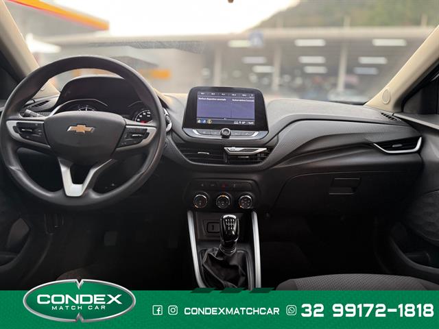 CHEVROLET ONIX SEDAN PLUS LT 1.0 12V FLEX 4P MEC. 2024