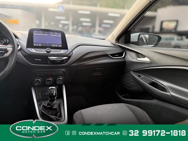 CHEVROLET ONIX SEDAN PLUS LT 1.0 12V FLEX 4P MEC. 2024
