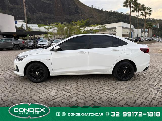 CHEVROLET ONIX SEDAN PLUS LT 1.0 12V FLEX 4P MEC. 2024