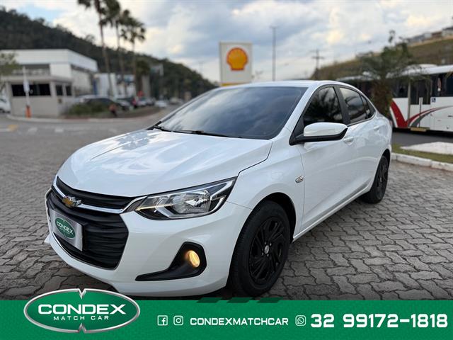 CHEVROLET ONIX SEDAN PLUS LT 1.0 12V FLEX 4P MEC. 2024