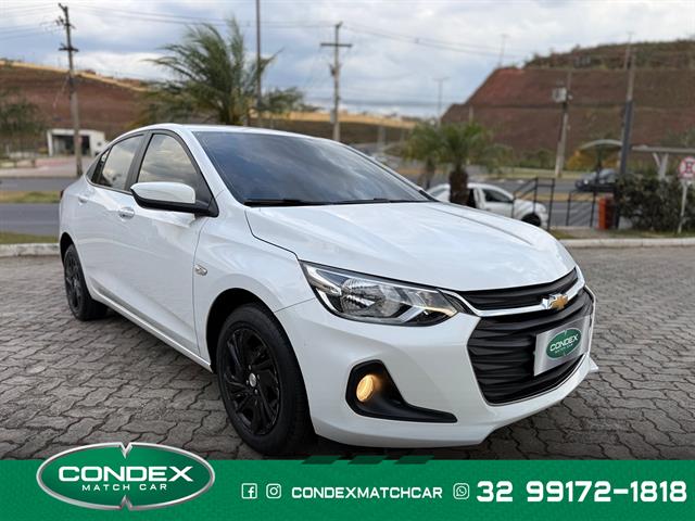 CHEVROLET ONIX SEDAN PLUS LT 1.0 12V FLEX 4P MEC. 2024