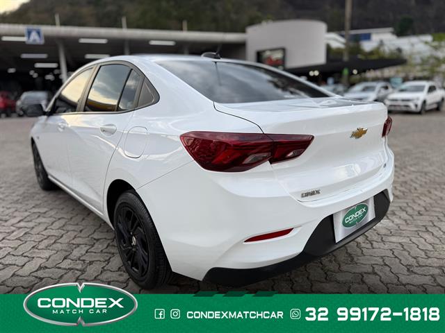 CHEVROLET ONIX SEDAN PLUS LT 1.0 12V FLEX 4P MEC. 2024