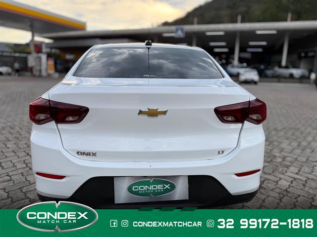 CHEVROLET ONIX SEDAN PLUS LT 1.0 12V FLEX 4P MEC. 2024