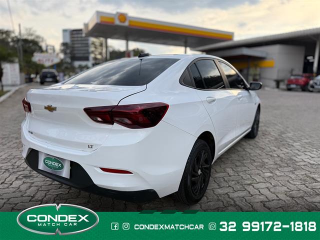 CHEVROLET ONIX SEDAN PLUS LT 1.0 12V FLEX 4P MEC. 2024
