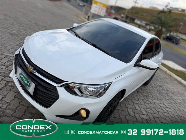 CHEVROLET ONIX SEDAN PLUS LT 1.0 12V FLEX 4P MEC. 2024