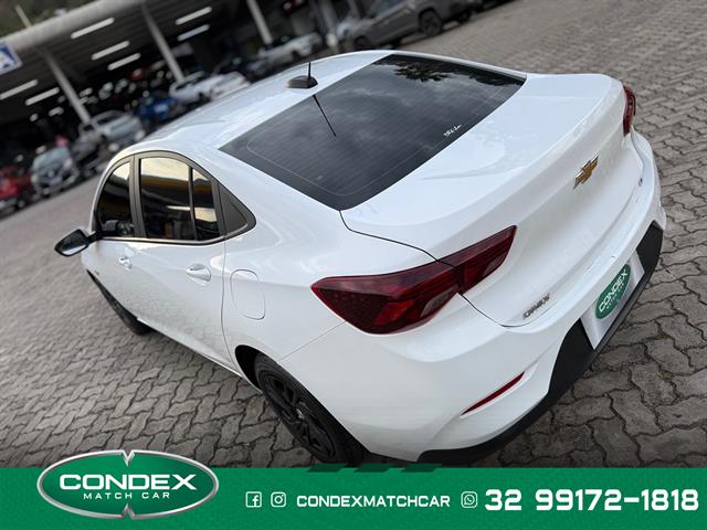 CHEVROLET ONIX SEDAN PLUS LT 1.0 12V FLEX 4P MEC. 2024