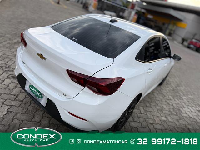 CHEVROLET ONIX SEDAN PLUS LT 1.0 12V FLEX 4P MEC. 2024