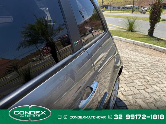 FIAT 500 CULT 1.4 FLEX 8V EVO MEC. 2012