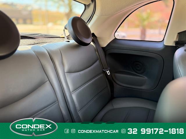 FIAT 500 CULT 1.4 FLEX 8V EVO MEC. 2012