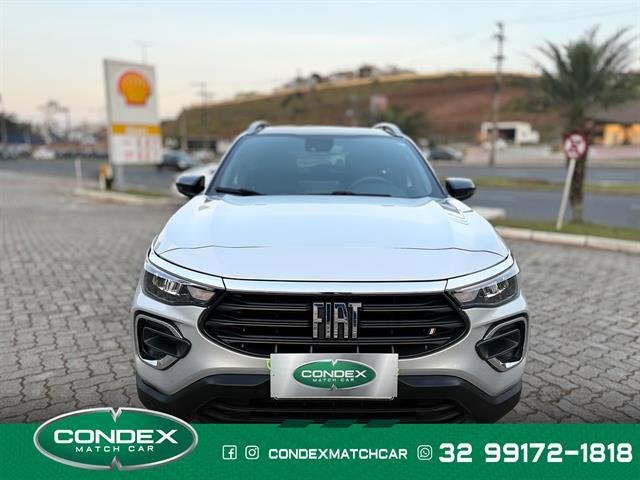 FIAT PULSE IMPETUS 1.0 TURBO 200 FLEX AUT. 2024