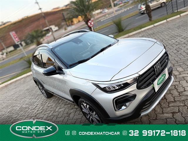 FIAT PULSE IMPETUS 1.0 TURBO 200 FLEX AUT. 2024