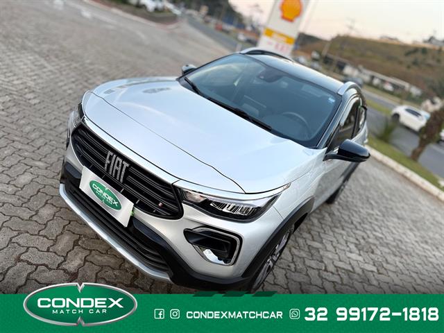 FIAT PULSE IMPETUS 1.0 TURBO 200 FLEX AUT. 2024