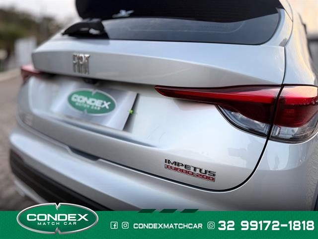 FIAT PULSE IMPETUS 1.0 TURBO 200 FLEX AUT. 2024