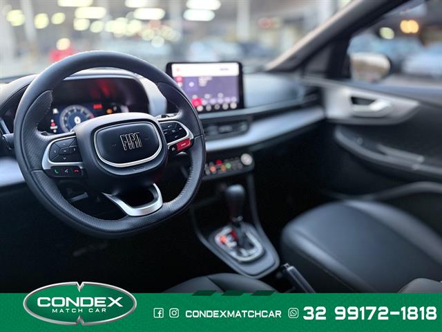 FIAT PULSE IMPETUS 1.0 TURBO 200 FLEX AUT. 2024