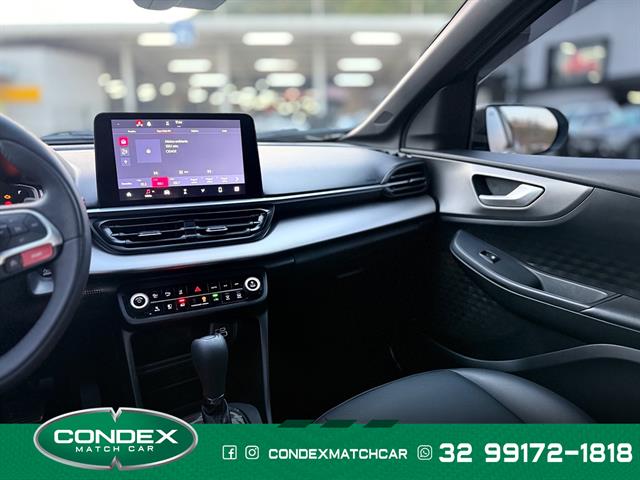 FIAT PULSE IMPETUS 1.0 TURBO 200 FLEX AUT. 2024