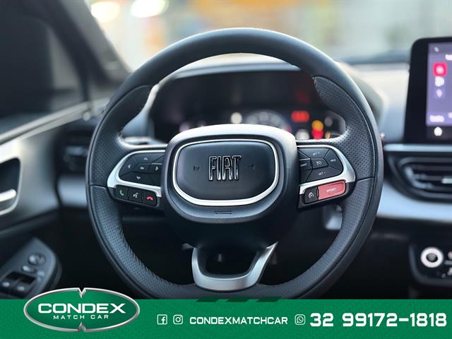 FIAT PULSE IMPETUS 1.0 TURBO 200 FLEX AUT. 2024