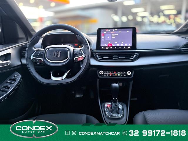 FIAT PULSE IMPETUS 1.0 TURBO 200 FLEX AUT. 2024