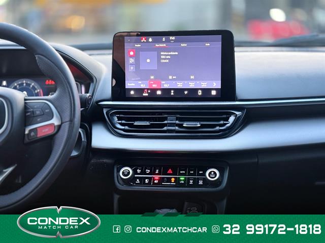 FIAT PULSE IMPETUS 1.0 TURBO 200 FLEX AUT. 2024