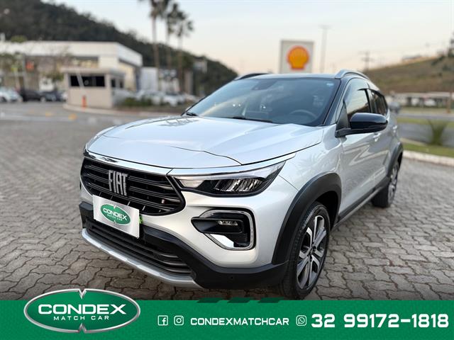 FIAT PULSE IMPETUS 1.0 TURBO 200 FLEX AUT. 2024