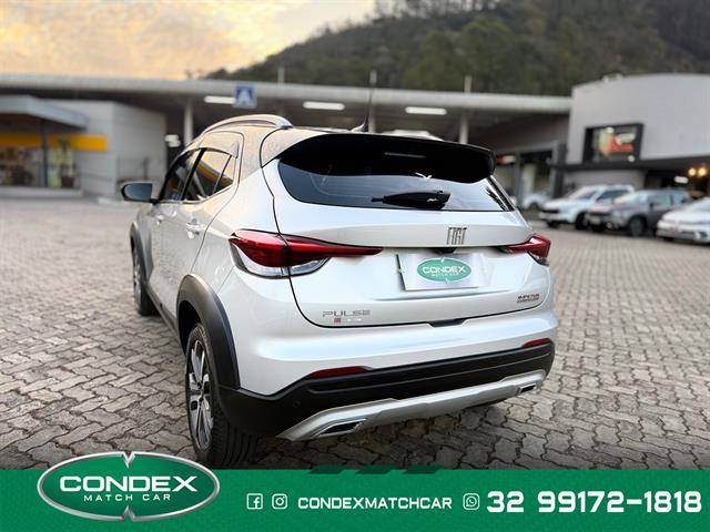 FIAT PULSE IMPETUS 1.0 TURBO 200 FLEX AUT. 2024