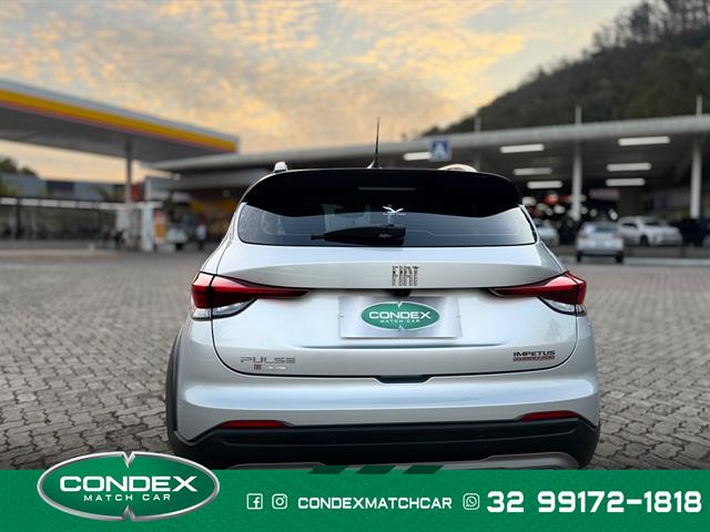 FIAT PULSE IMPETUS 1.0 TURBO 200 FLEX AUT. 2024