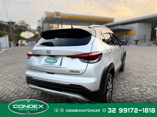 FIAT PULSE IMPETUS 1.0 TURBO 200 FLEX AUT. 2024