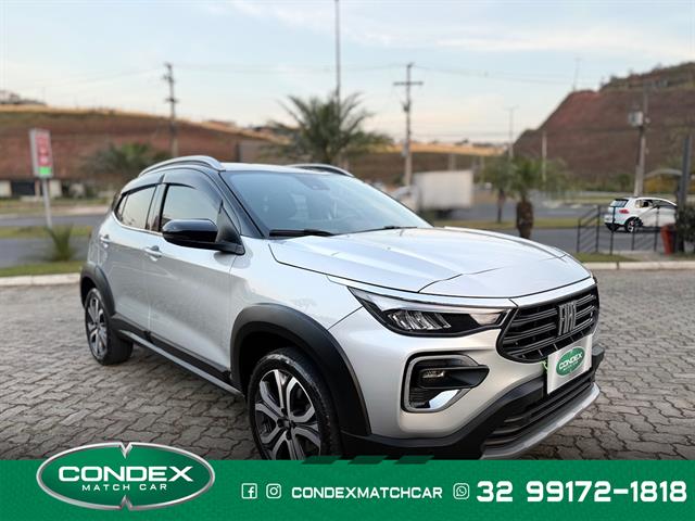 FIAT PULSE IMPETUS 1.0 TURBO 200 FLEX AUT. 2024