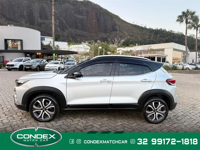 FIAT PULSE IMPETUS 1.0 TURBO 200 FLEX AUT. 2024